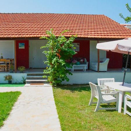Lemami Seafront Bungalows Kávos Eksteriør billede