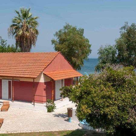 Lemami Seafront Bungalows Kávos Eksteriør billede