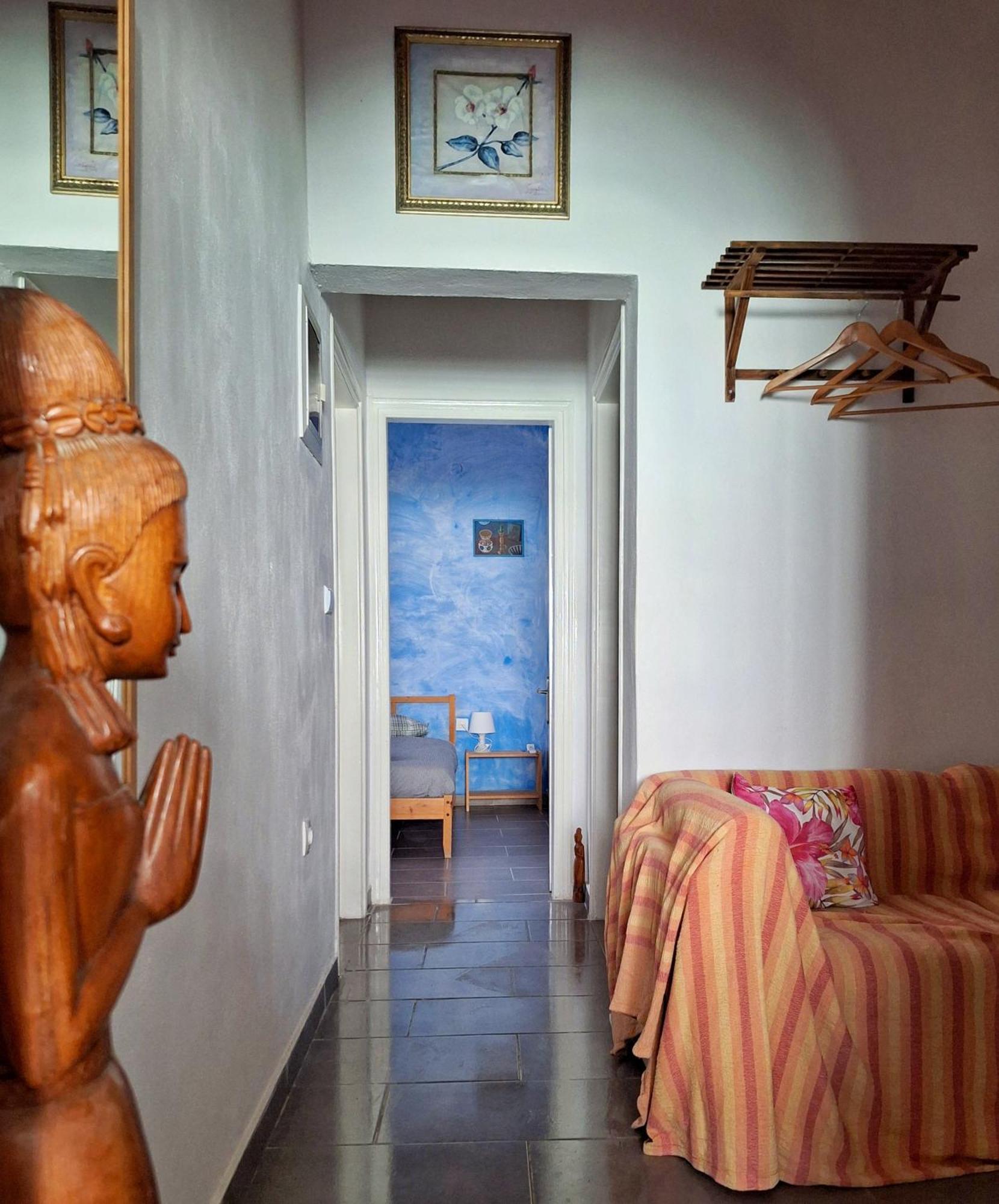 Lemami Seafront Bungalows Kávos Værelse billede