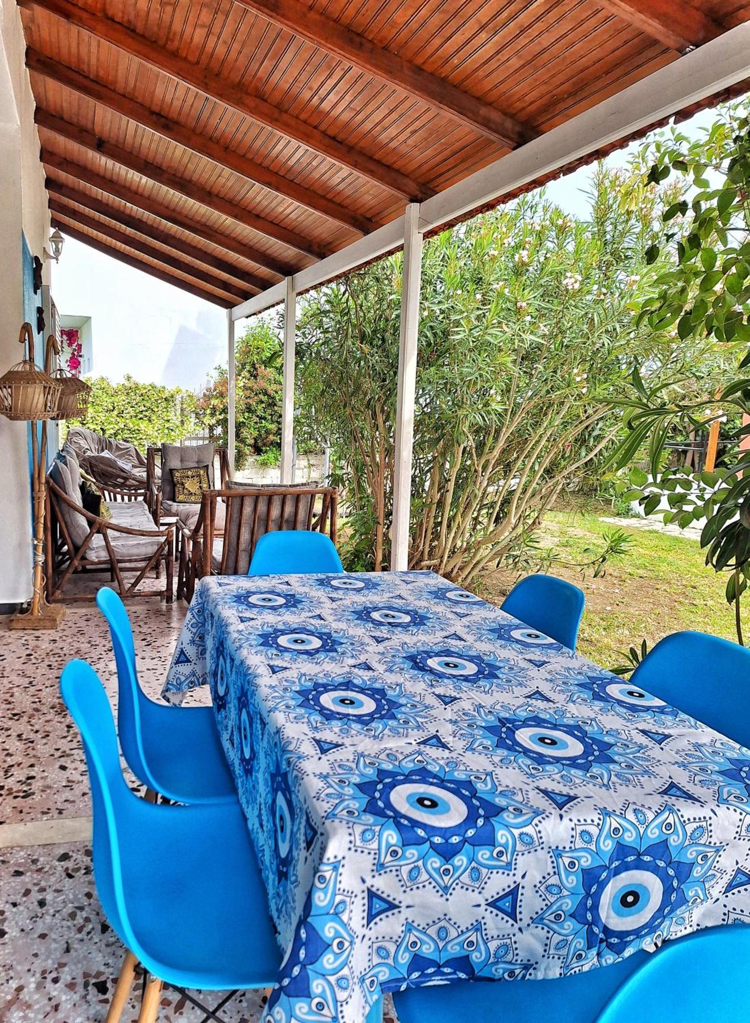 Lemami Seafront Bungalows Kávos Værelse billede