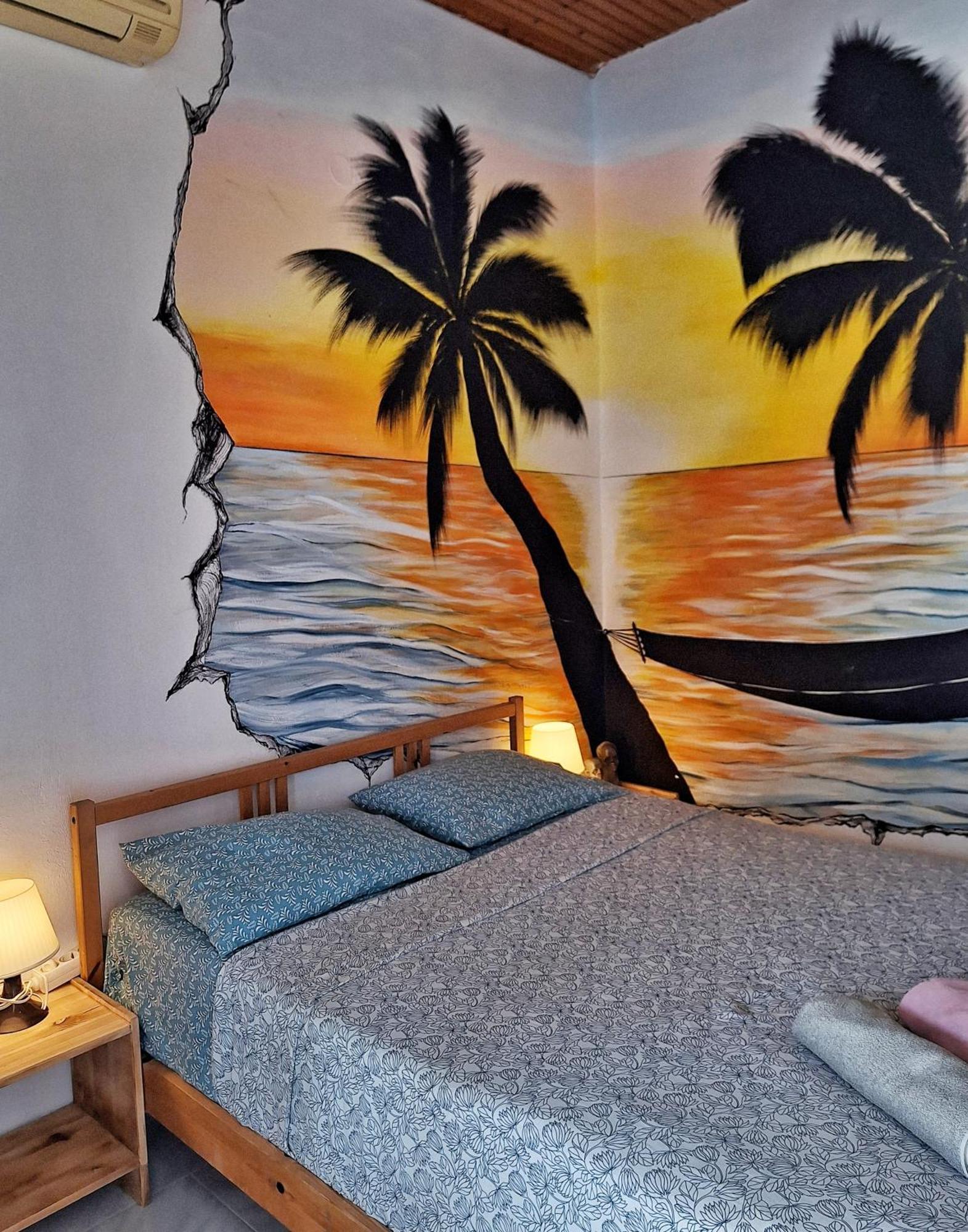 Lemami Seafront Bungalows Kávos Værelse billede