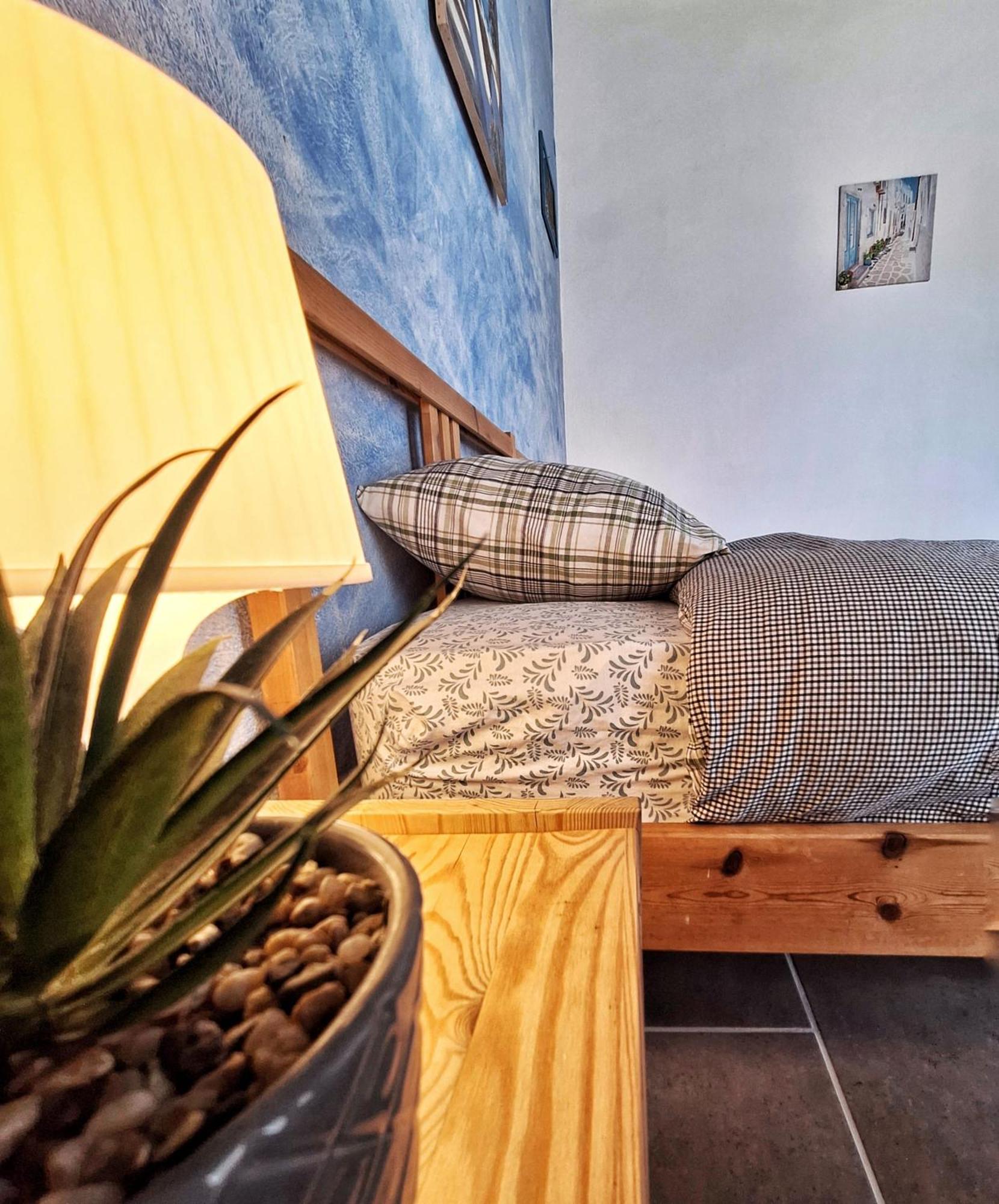 Lemami Seafront Bungalows Kávos Værelse billede