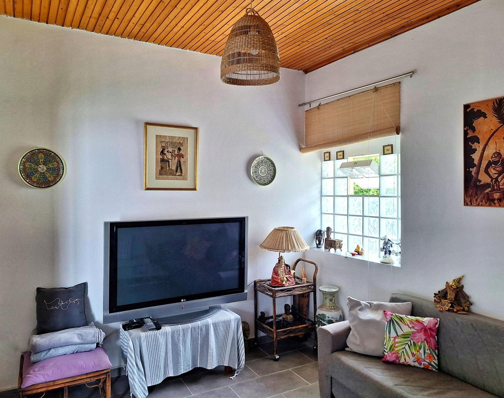 Lemami Seafront Bungalows Kávos Værelse billede