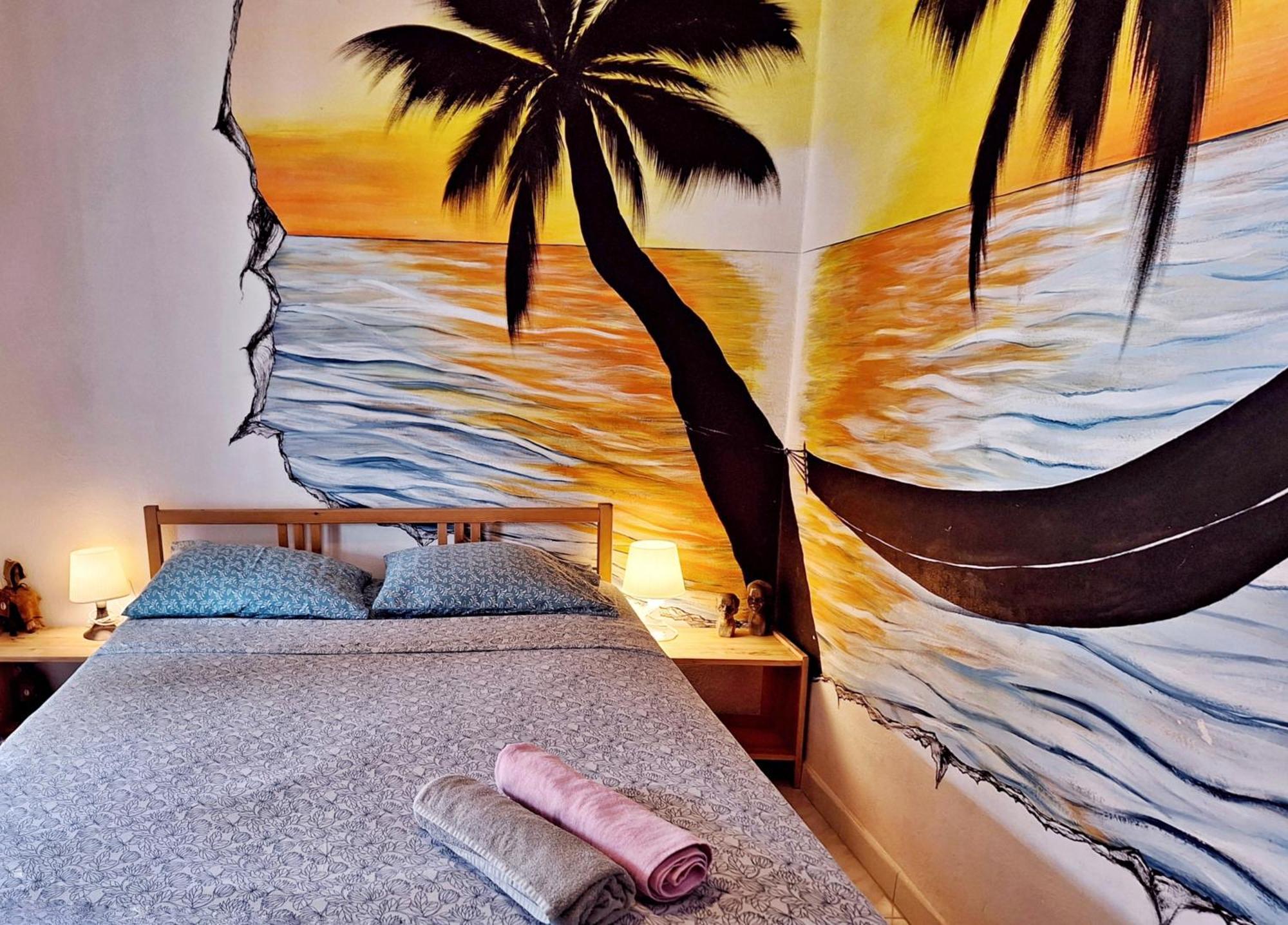 Lemami Seafront Bungalows Kávos Værelse billede