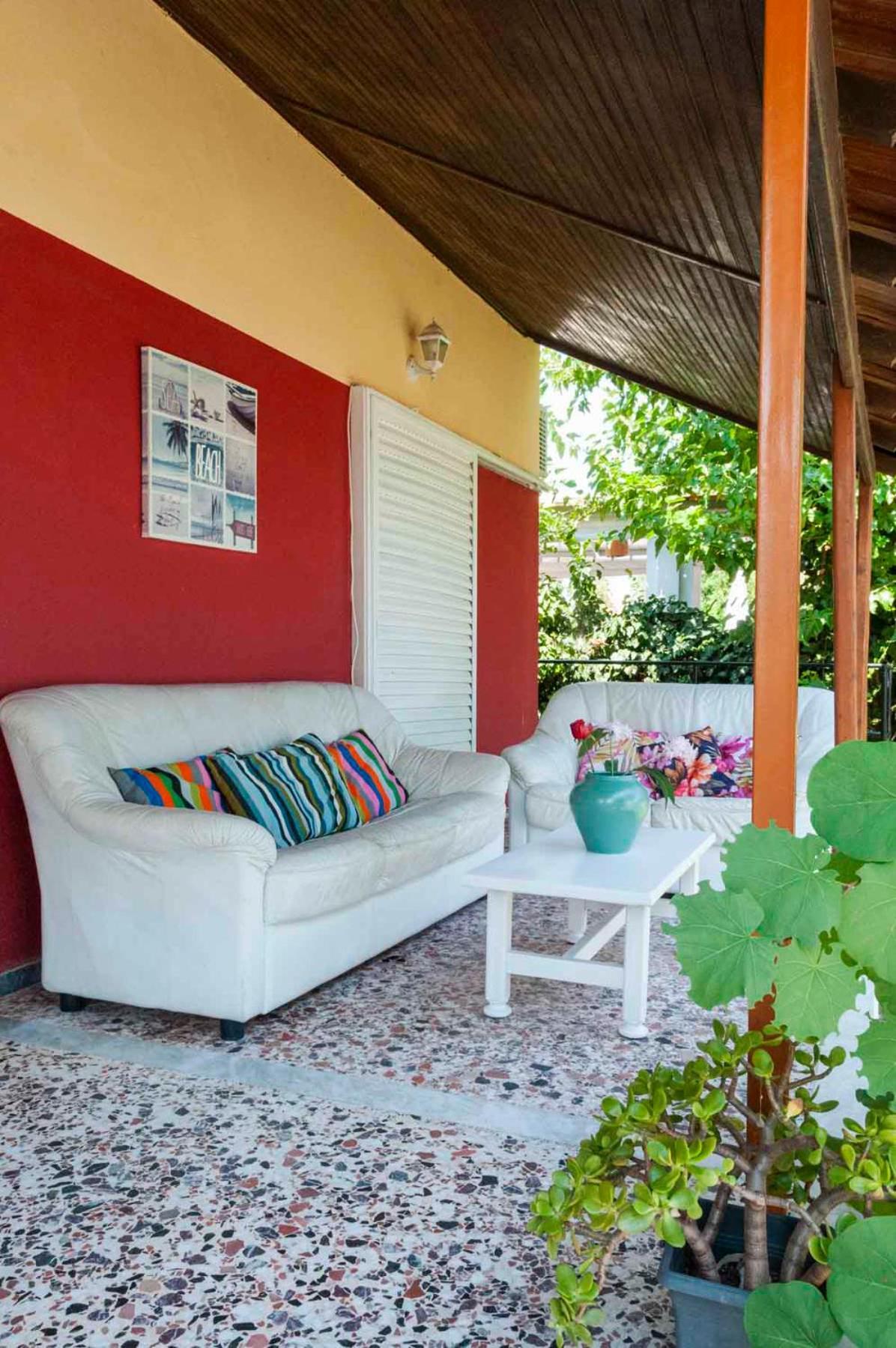 Lemami Seafront Bungalows Kávos Eksteriør billede