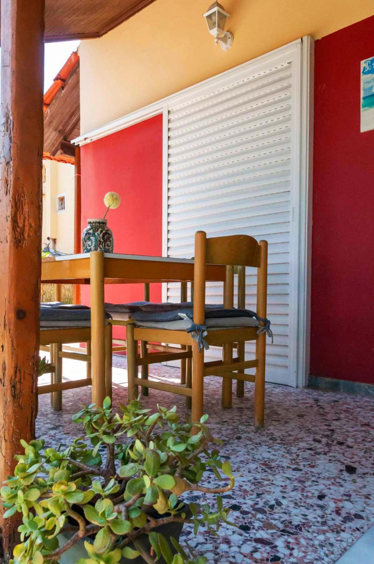 Lemami Seafront Bungalows Kávos Eksteriør billede