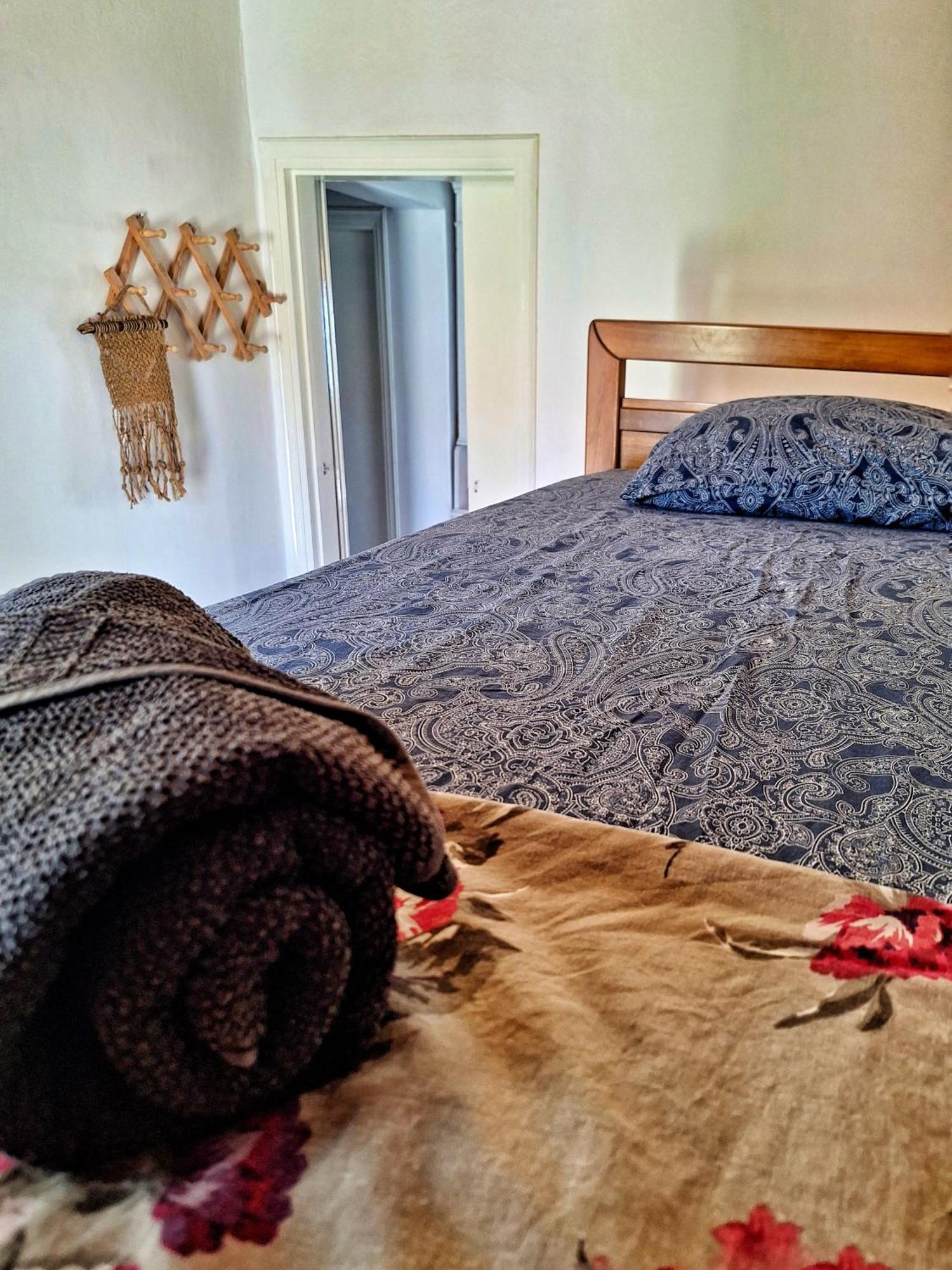 Lemami Seafront Bungalows Kávos Eksteriør billede