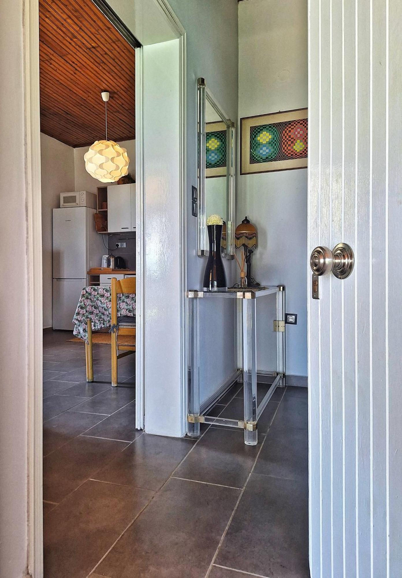 Lemami Seafront Bungalows Kávos Eksteriør billede