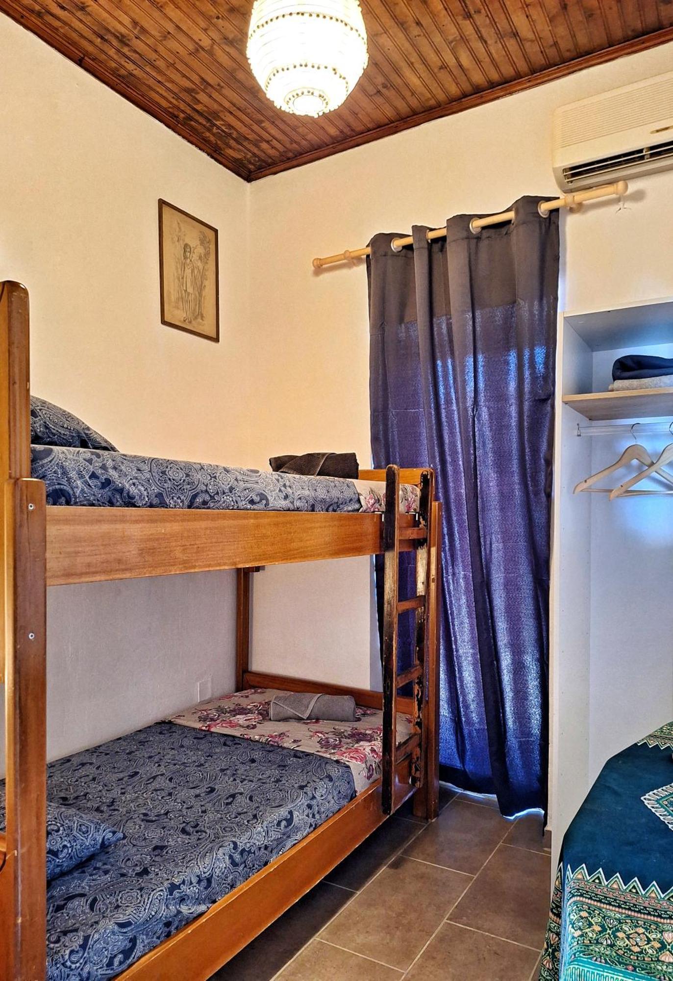 Lemami Seafront Bungalows Kávos Eksteriør billede
