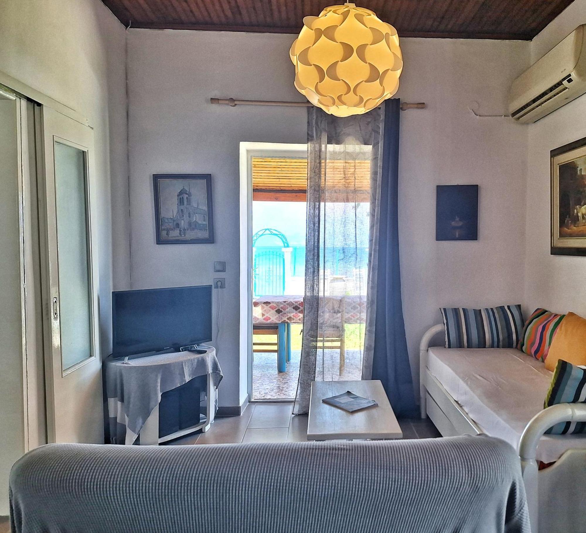 Lemami Seafront Bungalows Kávos Eksteriør billede