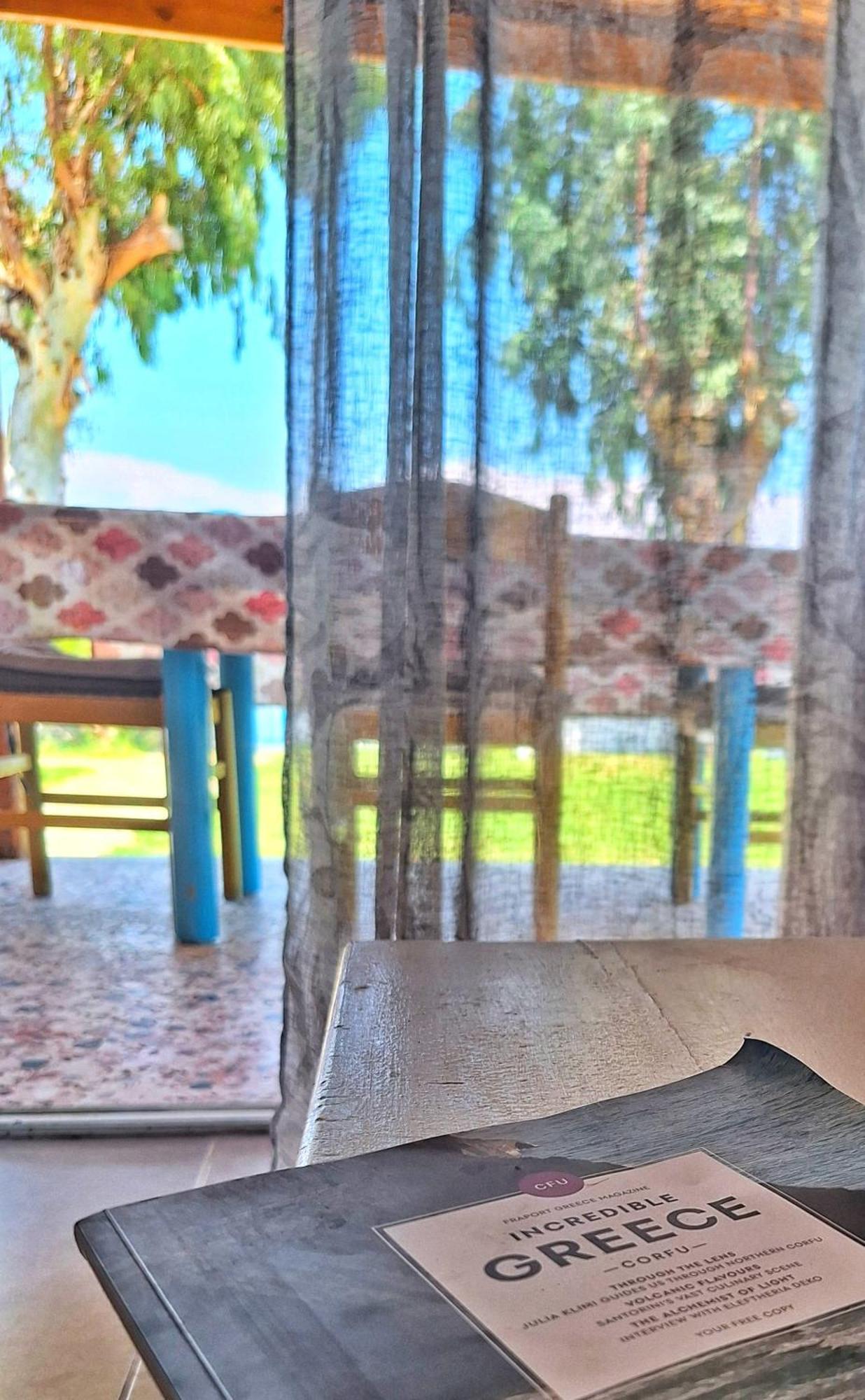 Lemami Seafront Bungalows Kávos Eksteriør billede