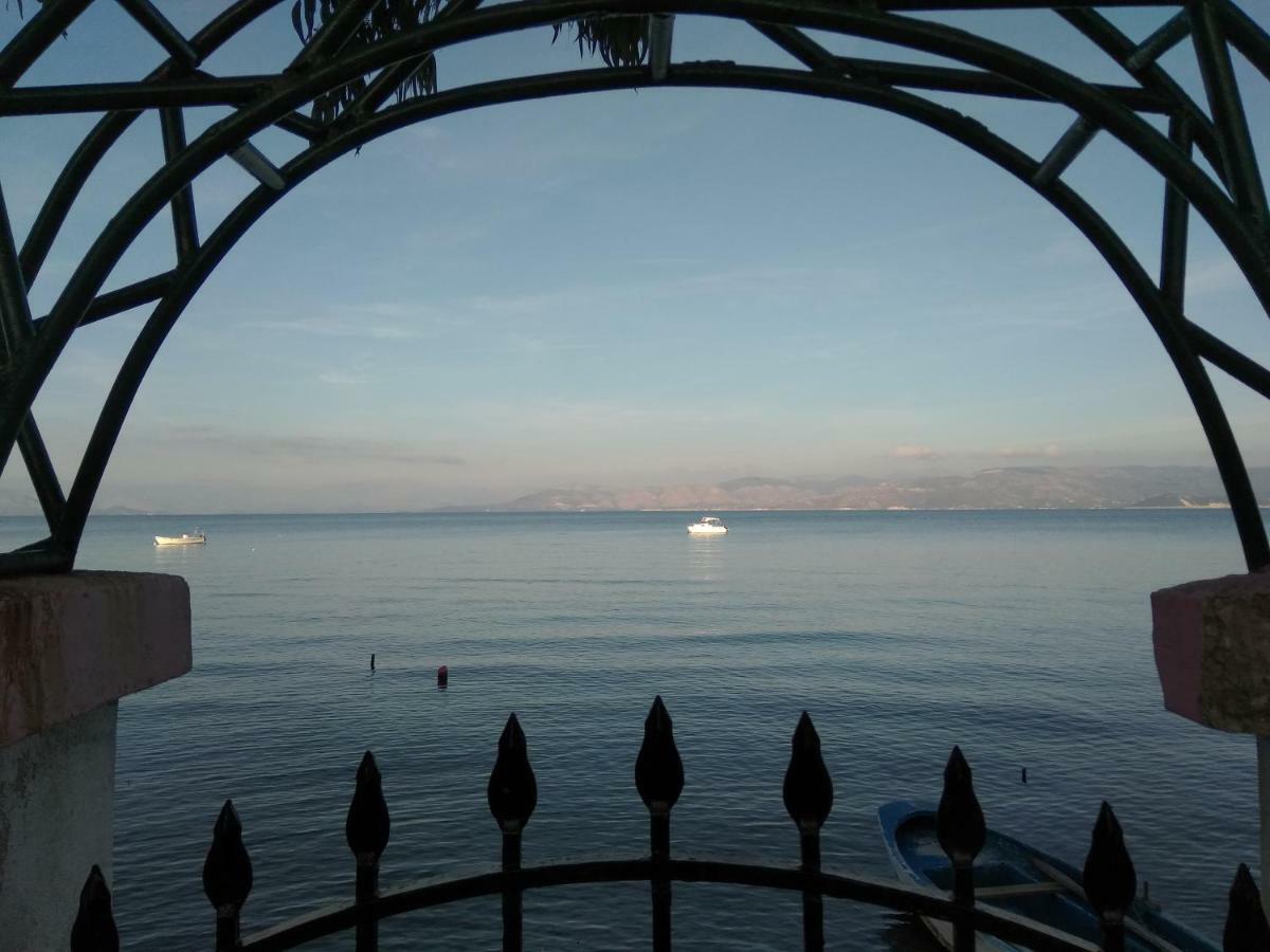 Lemami Seafront Bungalows Kávos Eksteriør billede